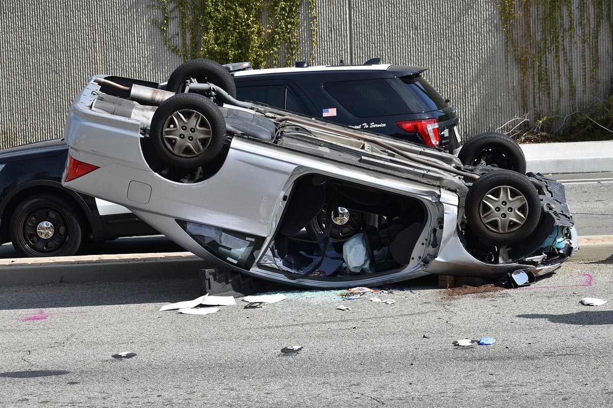 Best Hollywood Car Accident Lawyer