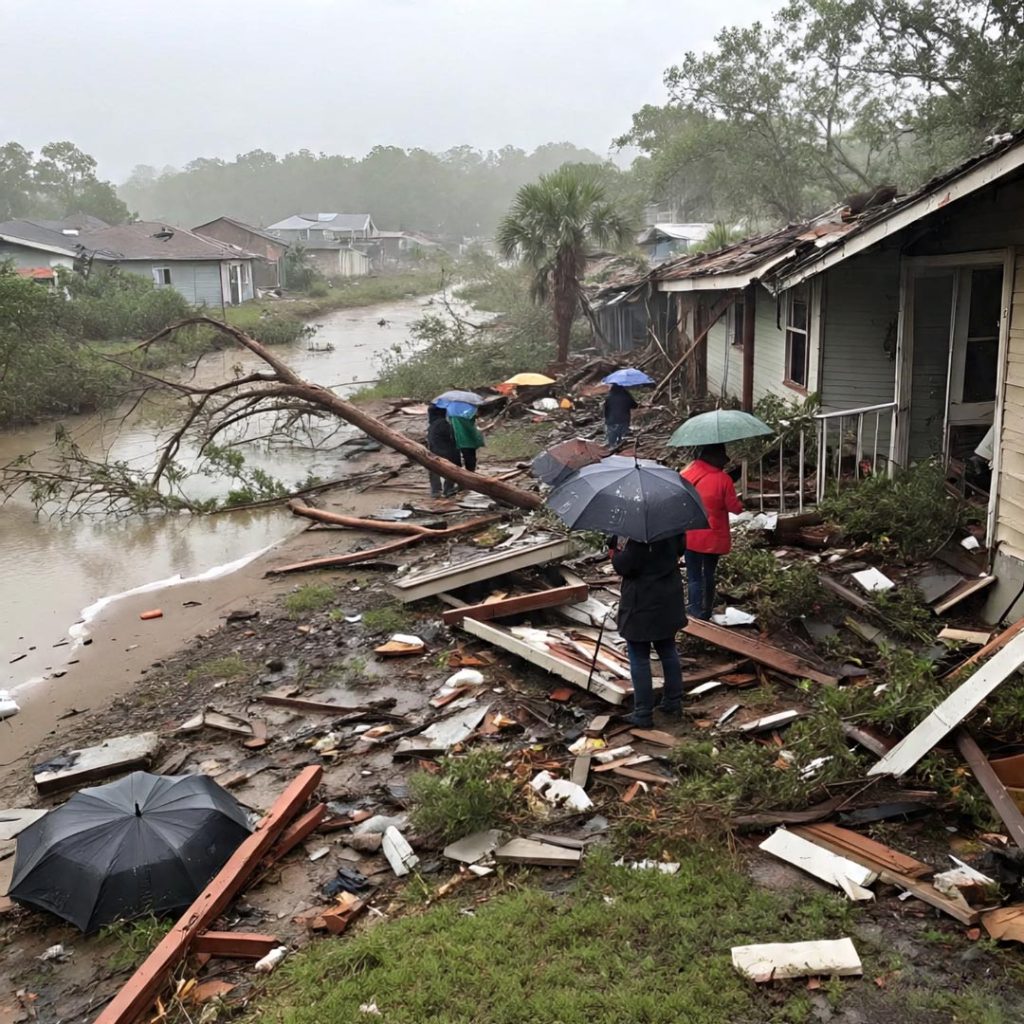 Hurricane damage attorney Near Hollywood